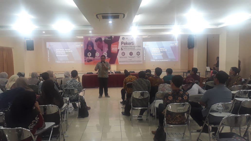 Program Studi Pendidikan Ekonomi S-1, Bapak Saiful Anwar, S.Pd., S.E., M.Pd